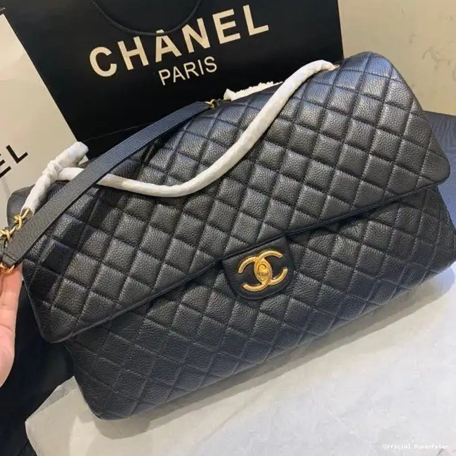 Hyper Peter XXL CHANEL FLAP BAG 0701